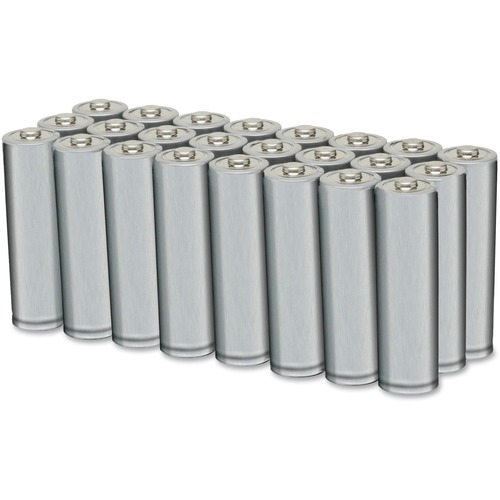 BATTERY,ALKALINE,AA,24PK