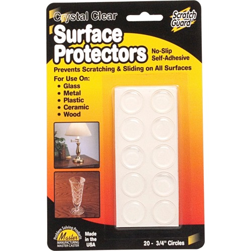 PROTECTORS,SURFACE,3/4"-CL