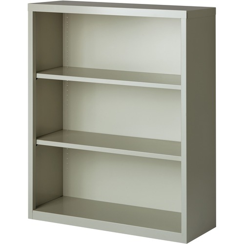 BOOKCASE,12"DX42"H,GY