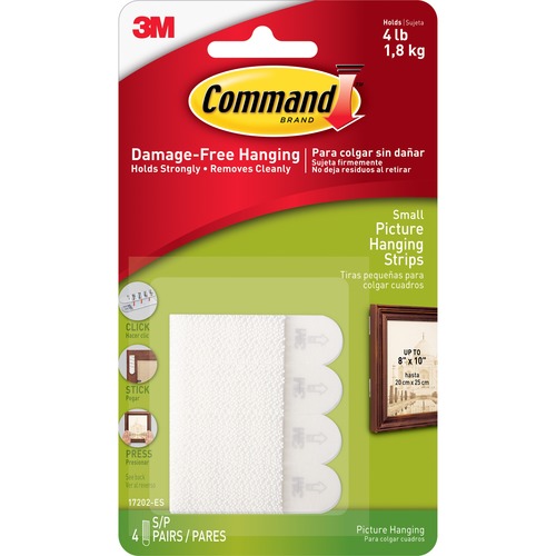 STRIP,COMMAND,PIC HANG,SML