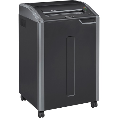 POWERSHRED 485I 100% JAM PROOF STRIP-CUT SHREDDER, 38 MANUAL SHEET CAPACITY, TAA COMPLIANT