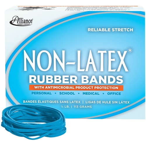 RUBBERBANDS,LATEX FREE,ANTI