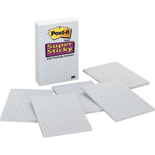 PAD,4X6,GRID, 6 PD/PK,BE