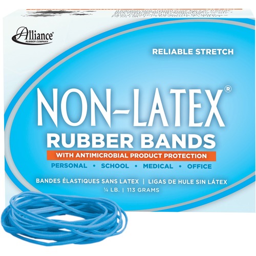 RUBBERBANDS,LATEX FREE,ANTI