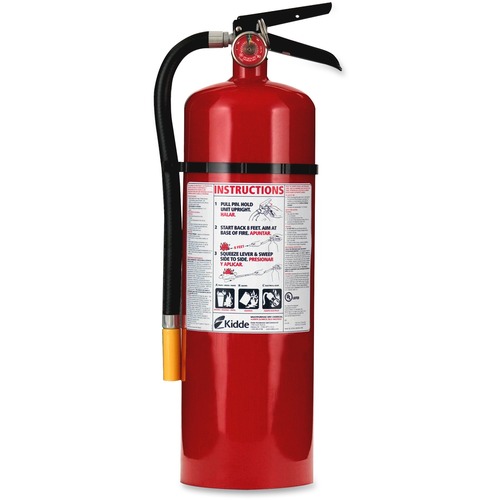 EXTINGUISHER,FIRE,PRO10