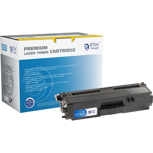Elite Image  Toner Cartridge, Remanuf. Brother TN339, 6000 Page Yld, YW