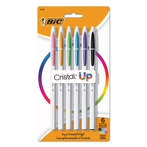 PEN,MED PT,6/PK,AST