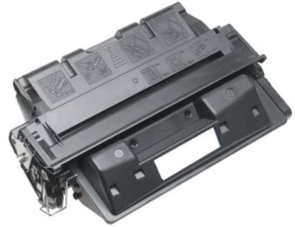 GT American Made C8061X Black OEM replacement Toner Cartridge
