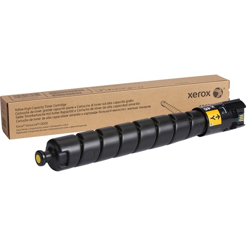 Xerox 106R04048 (106R4048) Yellow OEM Toner Cartridge