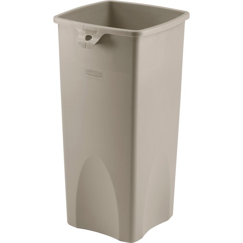 WASTEBASKET,SQR,23GAL