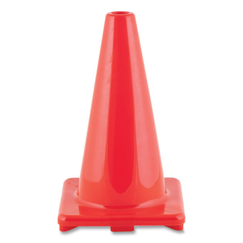 CONES,HI VIS VINYL 18",OR