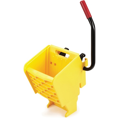 WAVEBRAKE 2.0 WRINGER, SIDE-PRESS, PLASTIC, YELLOW