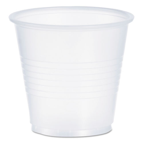 Conex Galaxy Polystyrene Plastic Cold Cups, 3 1/2 Oz, 100/pack