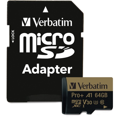 CARD,SDXC,MCR,PRO+666X,64GB