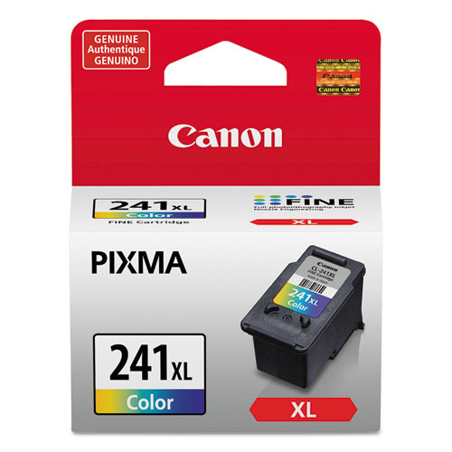 Canon 5208B001 (CL-241XL) Color OEM Inkjet Cartridge