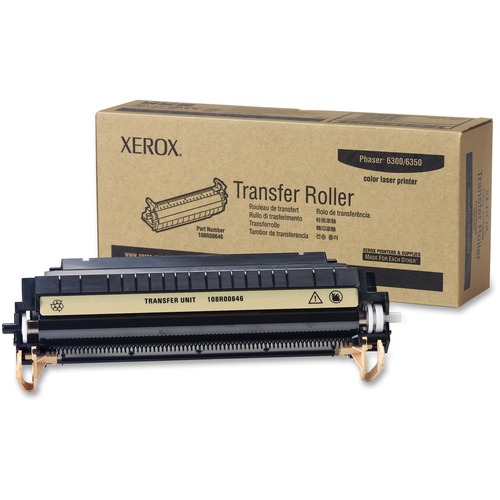 Xerox 108R00646 (108R646) OEM Transfer Roller
