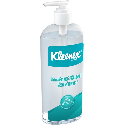 SANITIZER,HAND,INSTANT,8 OZ