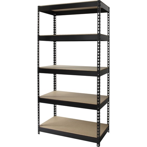 SHELVING,RIVETED,18X36X72