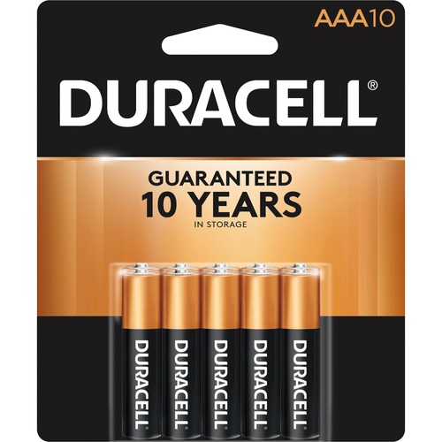 BATTERY,ALKA,AAA,10