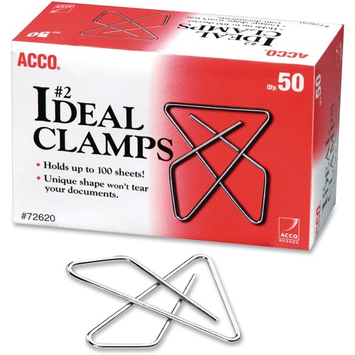 CLAMP,IDEAL,BUTTERFLY,SMALL