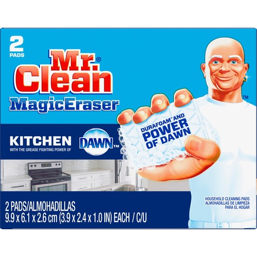 PAD,CLEANING,KITCHEN,2/BX