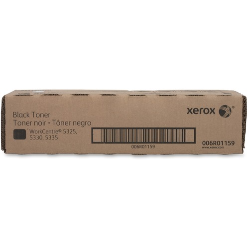 006r01159 Toner, 30000 Page-Yield, Black