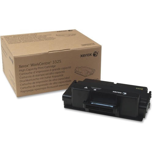 106R02313 HIGH-YIELD TONER, 11000 PAGE-YIELD, BLACK