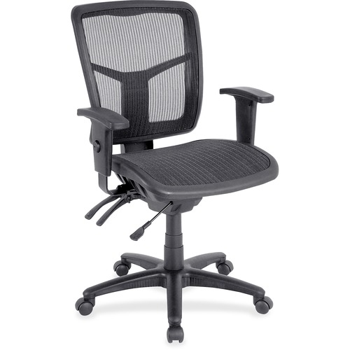 CHAIR, MIDBACK,SWIVEL,MESH