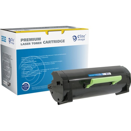 Elite Image  Toner Cartridge, Remanuf. Dell S2830, 8500 Page Yield, BK