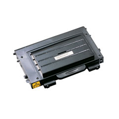 GT American Made CLP-500D7K Black OEM replacement Toner Cartridge