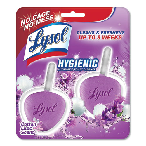CLEANER,TOLIET BWL,2/PK