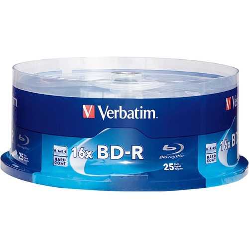 DISC,BD-R,25GB,6X,