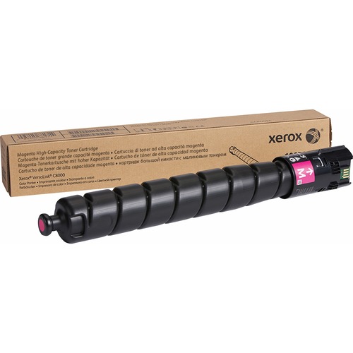 Xerox 106R04047 (106R4047) Magenta OEM Toner Cartridge
