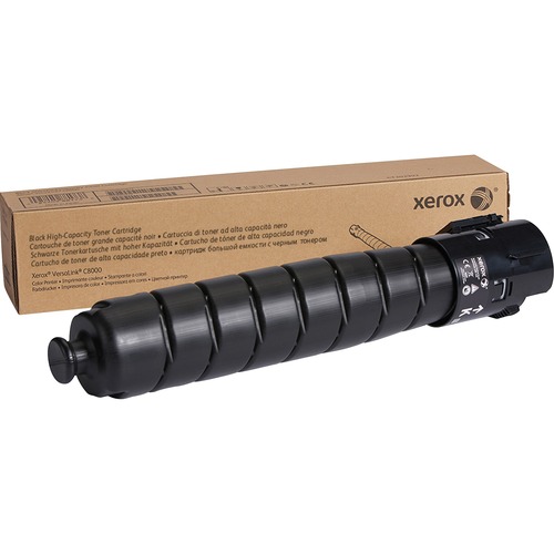 Xerox 106R04049 (106R4049) Black OEM Toner Cartridge