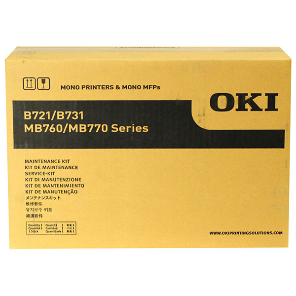 Okidata 45435101 OEM Maintenance Kit