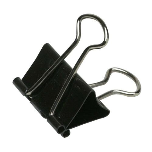 Binder Clip - 3/8" Capacity