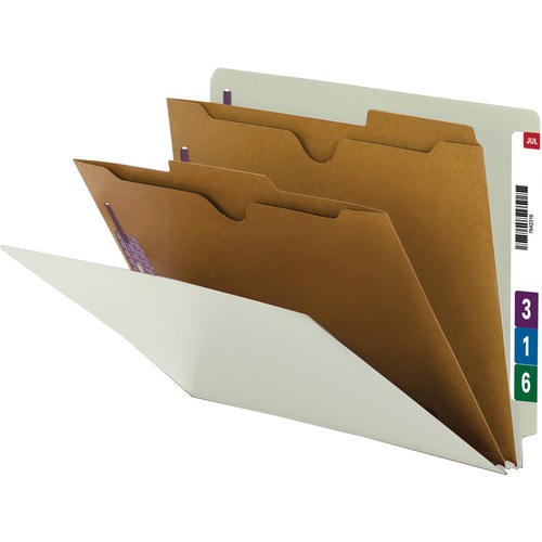 FOLDER,CLSSFC,LTR,2PKTDIVDR