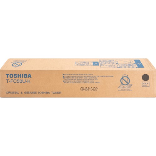 Toshiba TFC50UK Black OEM Toner Cartridge
