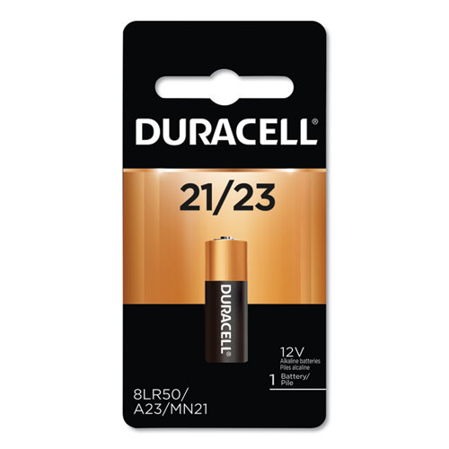 SPECIALTY ALKALINE BATTERY, 21/23, 12V