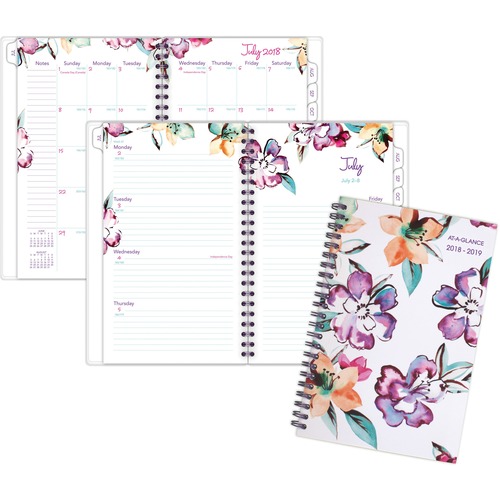 PLANNER,WK/MTH,JUNE,5X8