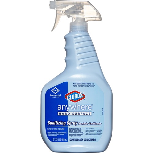 CLEANER,SNTZNG,TRGRSPY,32OZ