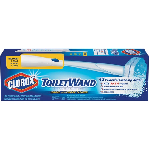 WAND,TOILET,CLOROX