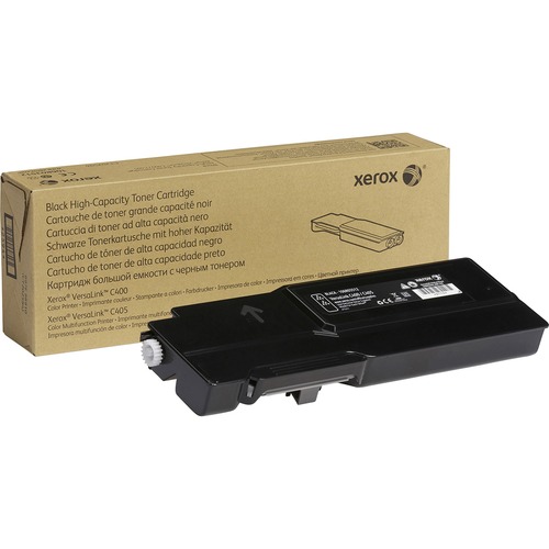 Xerox 106R03512 Black OEM Toner Cartridge