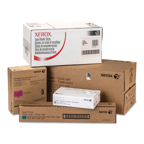 Xerox 006R01668 (6R1668) Black OEM Toner Cartridge