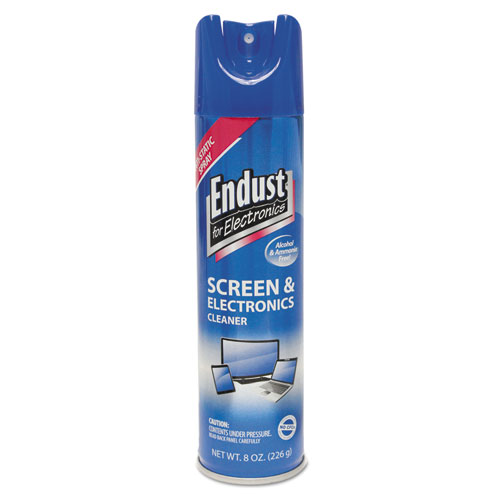 SPRAY,ANTI-STATIC,8OZ