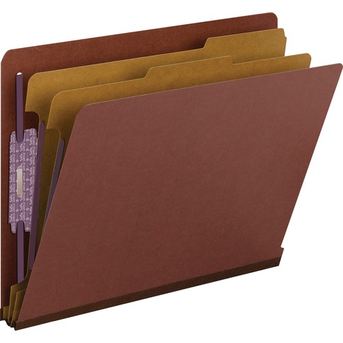 FOLDER,CLSSFC,LTR,2DIV,RED