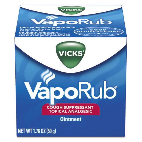 LUBRICANT,VAPORUB,50G