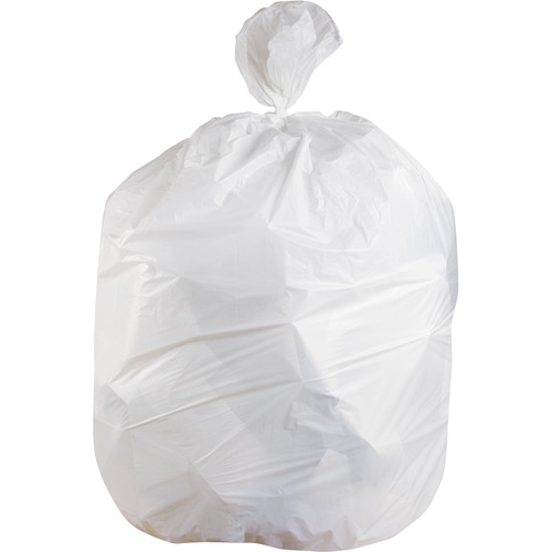 Heritage Bag Company  Can Liners, .75mil, 33Gal, 33"x39", 150/CT, WE