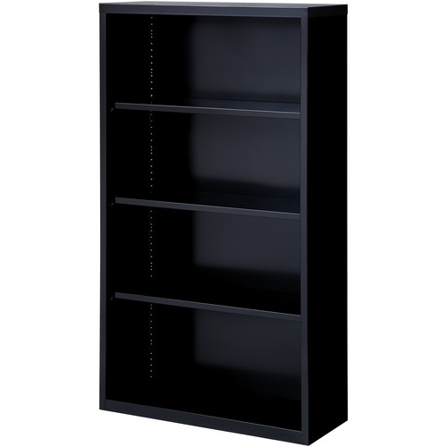 BOOKCASE,12"DX60"H,BK