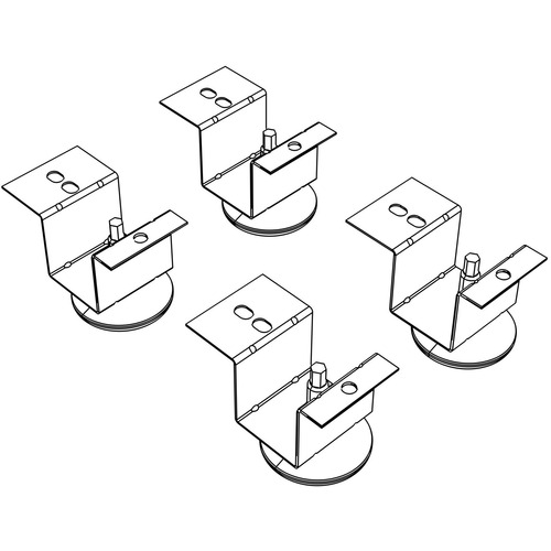 GLIDES, ADJUSTABLE